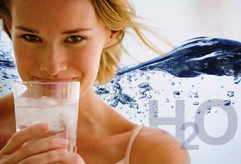 benefits of drinking water 2